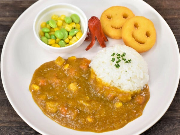 お子様カレー